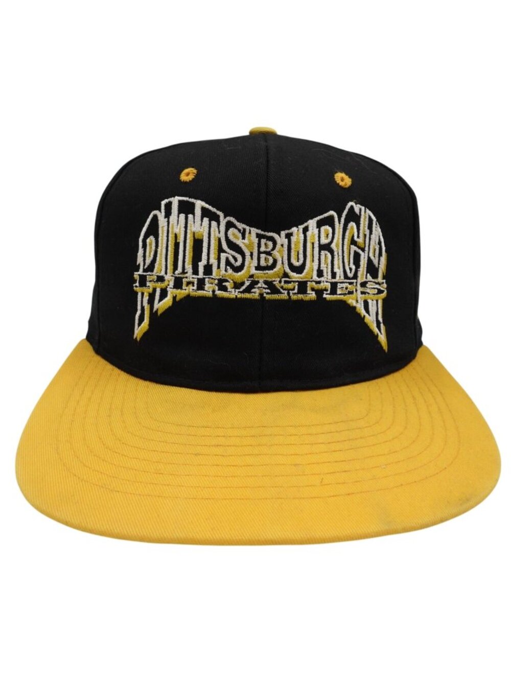 Vintage Pittsburgh Pirates Drew Pearson Bridge Snapback Hat
